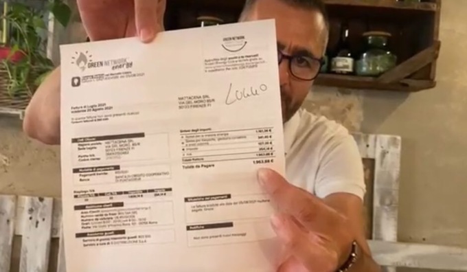 Il duro intervento di Madeo (Tni Italia): “Cari politici, basta promesse, con questi aumenti porteremo i libri in Tribunale”