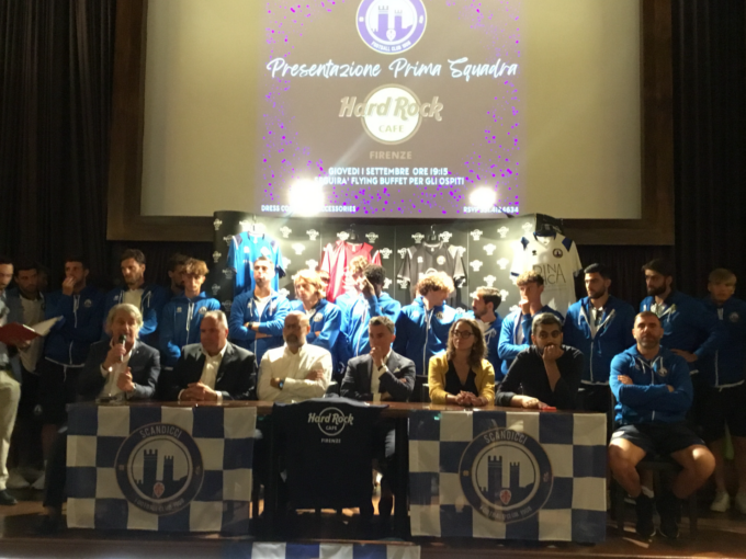 Scandicci Calcio, il sindaco Fallani: “Nel bilancio 2023 scioglieremo ogni riserva per il nuovo stadio” 