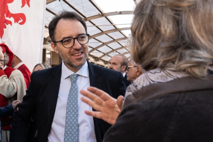“Abbiamo solo un obiettivo e non altri: quello di fare di Firenze la città  più forte dei democratici in Italia”