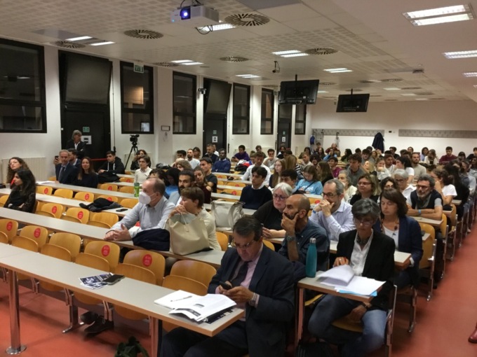 Italia al voto: partita, con tanti studenti, la “notte bianca elettorale” al Polo Unifi di Novoli 