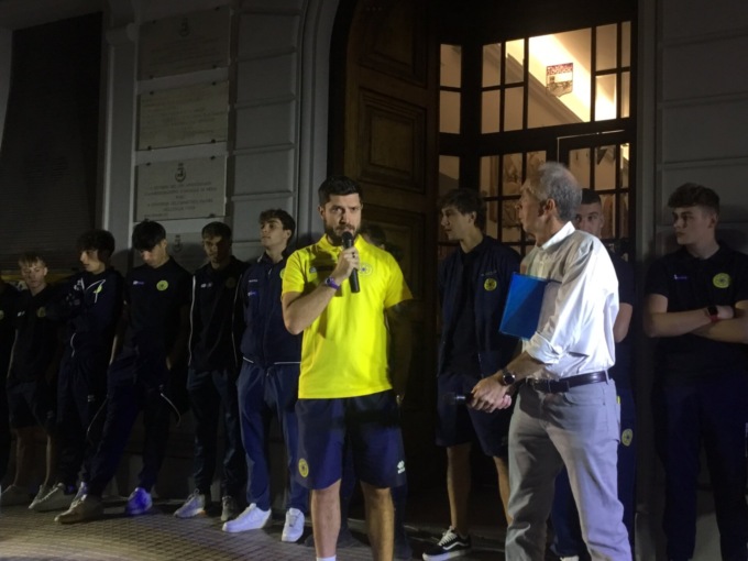 Colpo di scena: Gracia lascia la panchina del Signa 