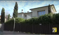 Villa Zelensky: smentito l'affitto