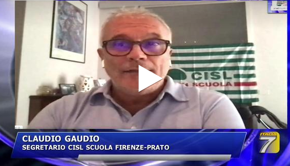 Scuola: ritorno in classe senza personale