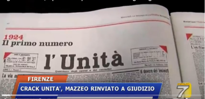 A processo il presidente del consiglio regionale della Toscana