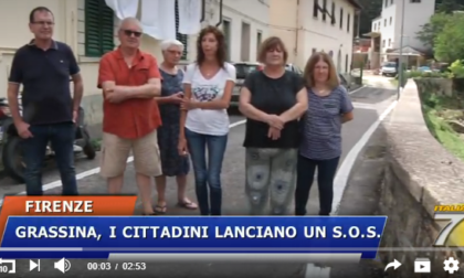 I cittadini di Grassina lanciano un Sos