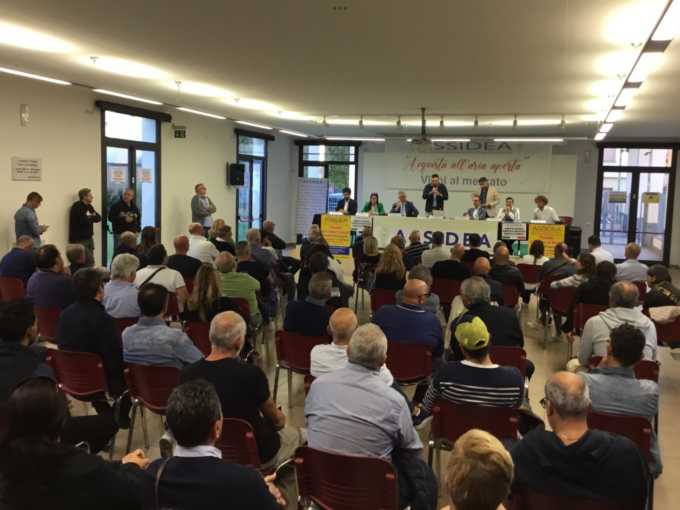 In San Lorenzo a Campi la tavola rotonda sul commercio in area pubblica con i candidati in Parlamento  