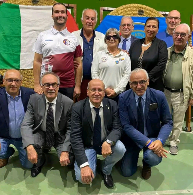 La seconda conviviale del Club Firenze Medicea a Firenze nel segno dello sport paralimpico