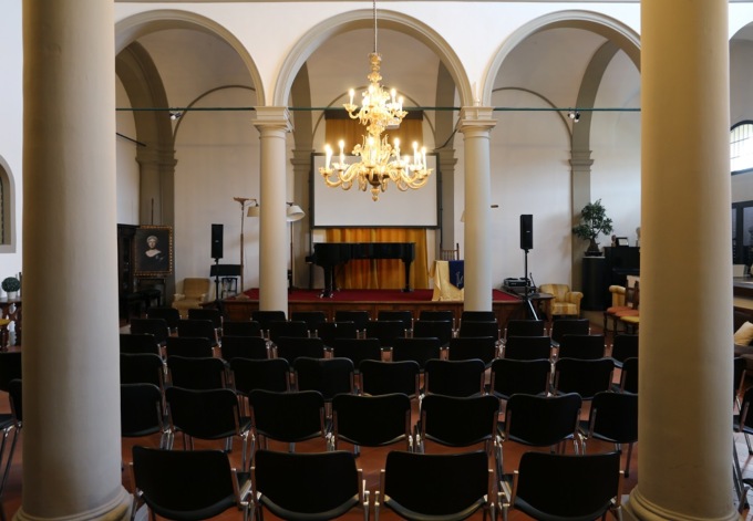 Lyceum club internazionale di Firenze