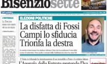 Bisenziosette è in edicola da oggi: analisi sulle Politiche, storie e approfondimenti