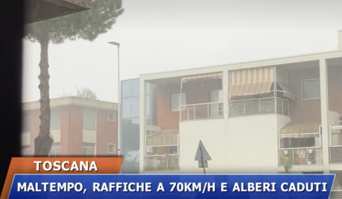 Maltempo e calo delle temperature, l’autunno è alle porte