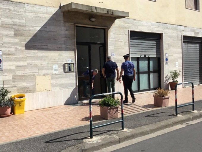 Omicidio, i Carabinieri hanno formalizzato il fermo del fratello della vittima