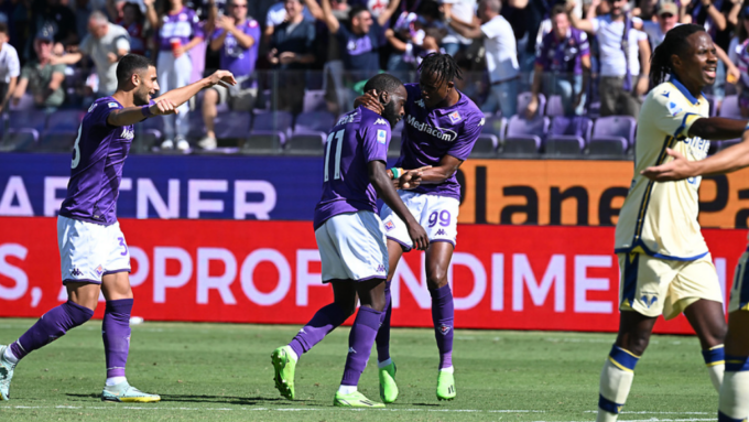 Finalmente Ikoné, il talento cresciuto con Mbappé sa anche fare gol