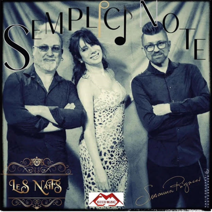 La grande soprano Susanna Rigacci canta con i Les Naifs