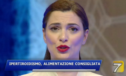 “Vita Linda”, cosa mangiare quando si è affetti da ipertiroidismo?