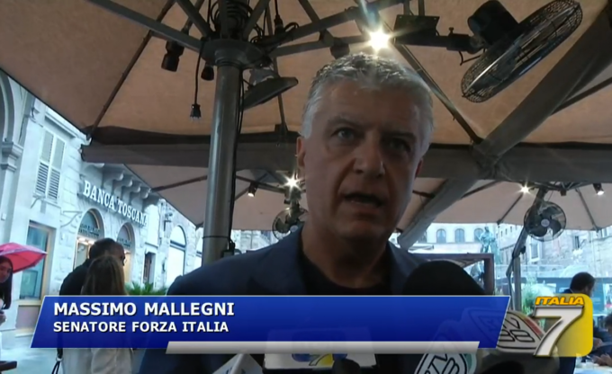 Forza Italia ha presentato i suoi candidati per le Politiche: “Gli unici ad avere solo toscani in lista”