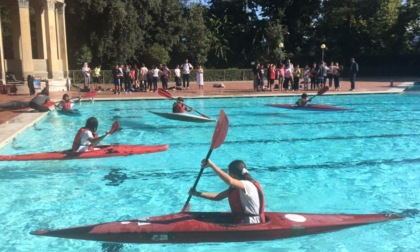 Tutto esaurito alle Cascine per lo Sport Village