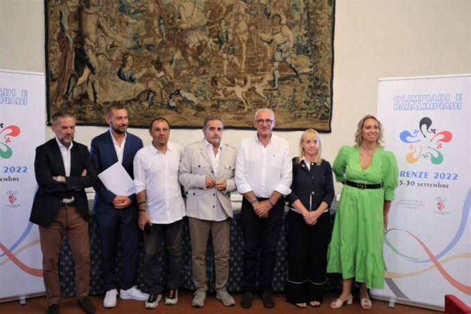 Settembre a tutto sport, tornano Olimpiadi e Paralimpiadi della Metrocittà Firenze