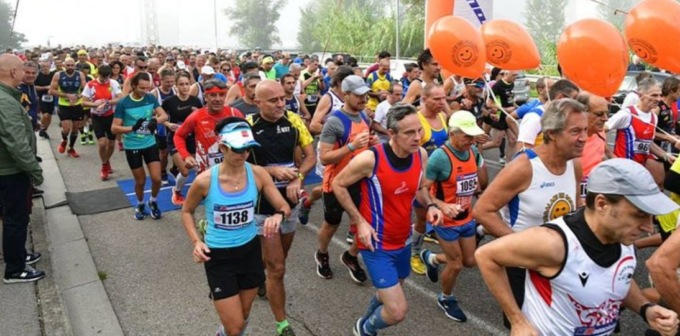 Signa va di corsa, domenica c’è la Mezza della Paglia