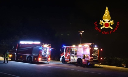 Incendio in appartamento a Greve in Chianti: tre intossicati in ospedale