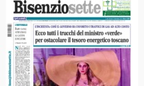 Ecco tutti i trucchi del ministro "verde" per ostacolare il tesoro energetico toscano..questa ed altre notizie su BisenzioSette