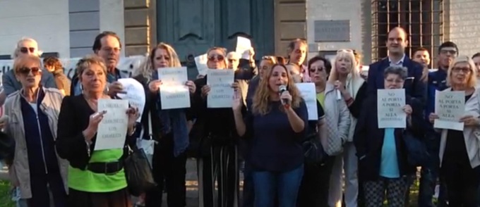 Gli abitanti di Sorgane alzano la voce contro la raccolta “porta a porta” dei rifiuti