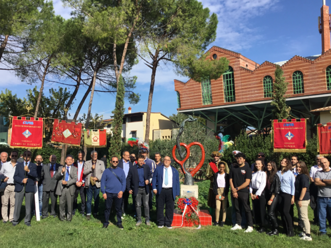 Oggi la grande festa dell’Avis di Campi 