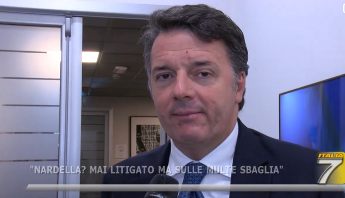 Renzi sul nuovo stadio Franchi: “La vicenda sta diventando una novella dello stento”