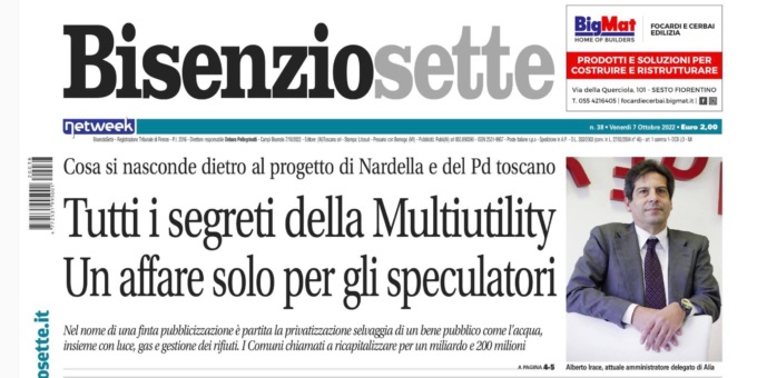 Multiutility: ecco perché i conti non tornano