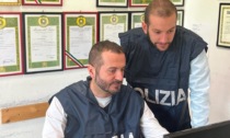 Furti sui camion la Polizia di stato ha fatto un arresto