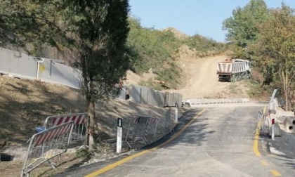 Aperto al traffico il bypass di via di Carcheri