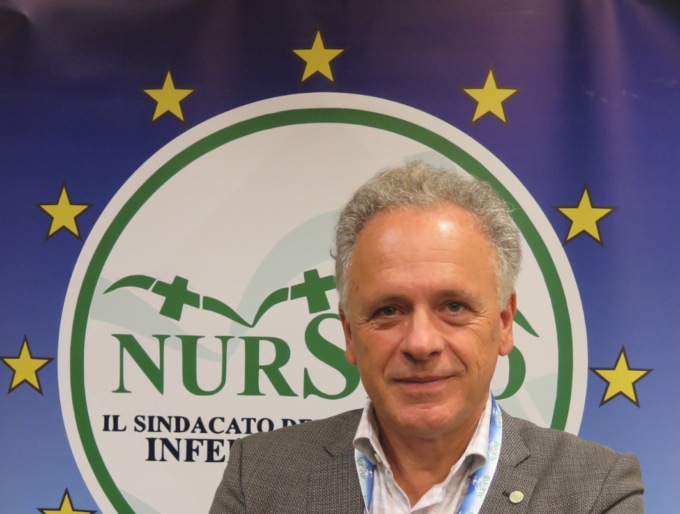NurSind Toscana alla manifestazione a Roma dei lavoratori della Sanità Giannoni: “Ci considerano eroi, ma nessun vero riconoscimento”