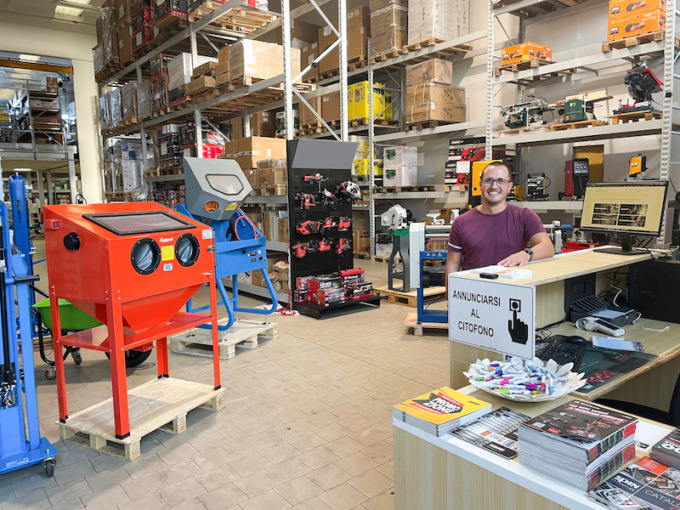 Macchinato.com, la convenienza della qualità nelle attrezzature da lavoro