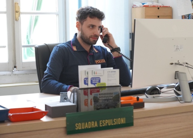In cinque espulsi dal territorio italiano grazie al lavoro della Polizia di stato