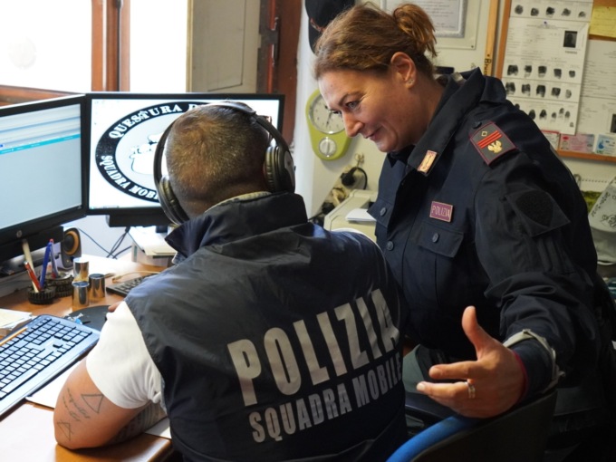 In 48 ore la Polizia di Stato cattura a Firenze cinque “ricercati”