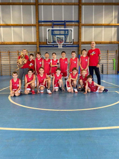 Ottima prova degli Aquilotti di Santo Stefano Basket al “Torneo Lapo Bacci” a Tavarnelle