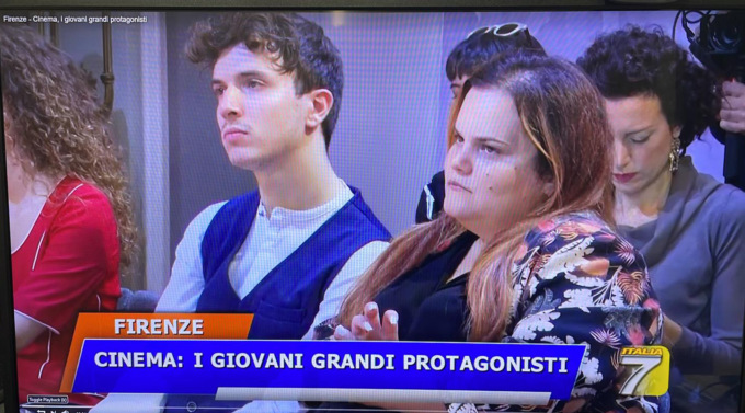 Giovani protagonisti a “Immagina Florence Film Festival”