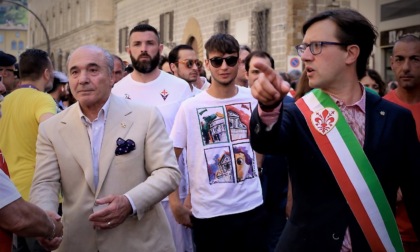 Solidarietà del sindaco Nardella al presidente di Acf Fiorentina Rocco Commisso per i cori offensivi allo stadio di Bergamo