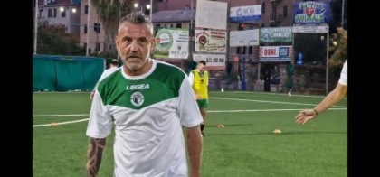 Flachi torna a segnare: due gol in 50 minuti a 47 anni