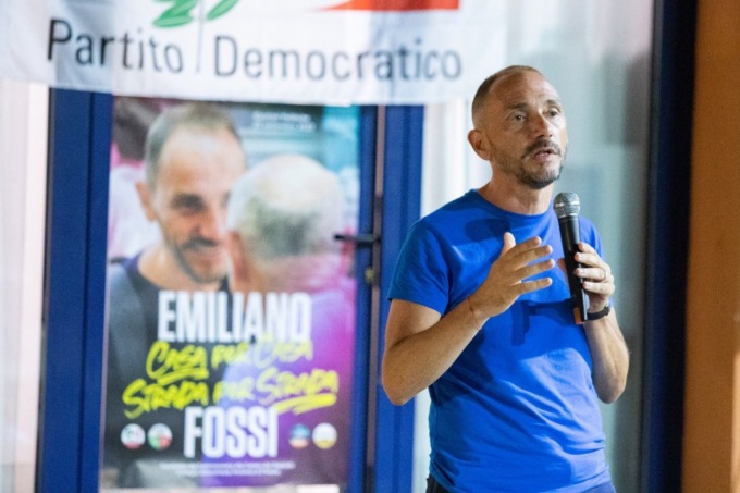 Insediamento delle Camere, Emiliano Fossi: “Lotta al caro bollette, lavoro e nidi gratis le mie priorità”