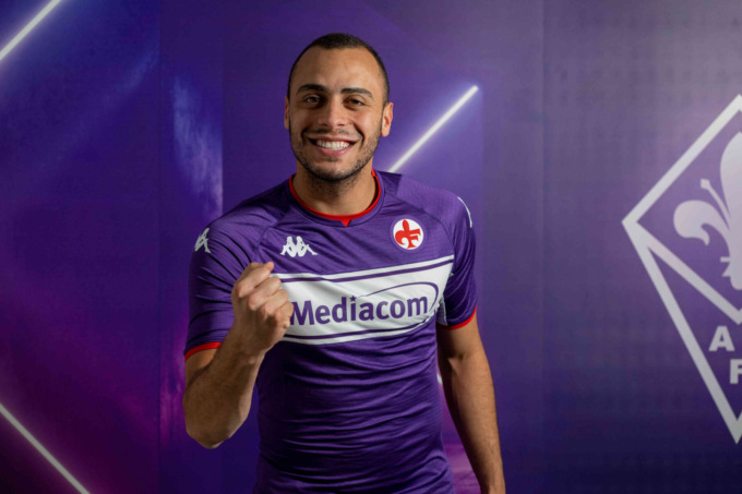 Abra Cabral al novantesimo fa vincere la Fiorentina