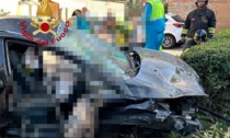 Incidente stradale a Vicchio