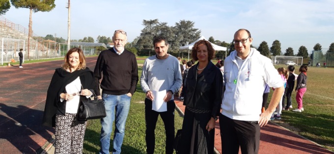 Open day dello sport a Lastra: un successo