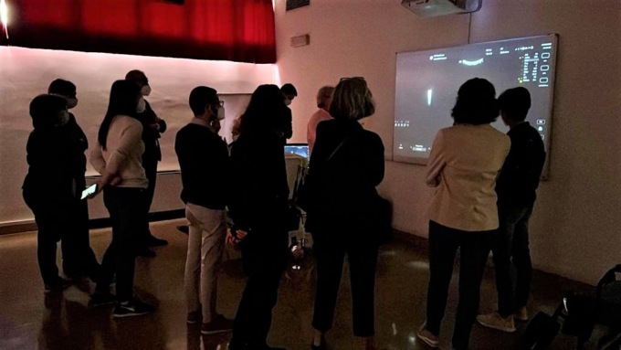 Medici da tutta Italia nel fine settimana al San Giovanni di Dio a lezione con i massimi esperti di ecografia toracica