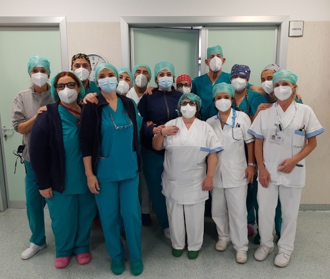 L’Oculistica Empoli riparte dopo la pausa dovuta alla pandemia con i trapianti di cornea