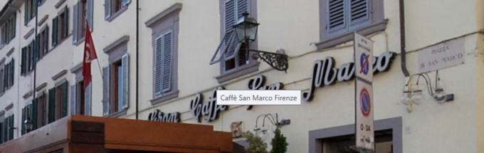 Chiude lo storico Caffè San Marco…