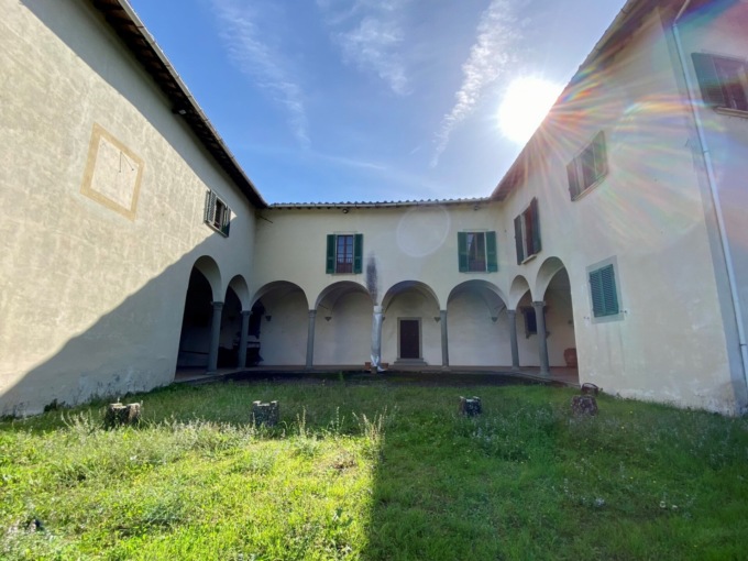 Signa, il comune procede con l’acquisto di villa San Lorenzo