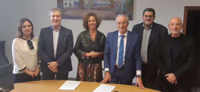 L’antico Spedale di Sant’Antonio ora è di proprietà del Comune