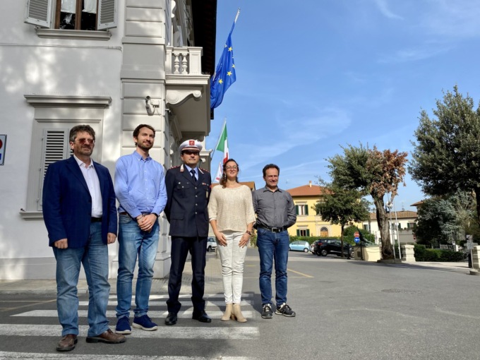 Da oggi Signa è più sicura