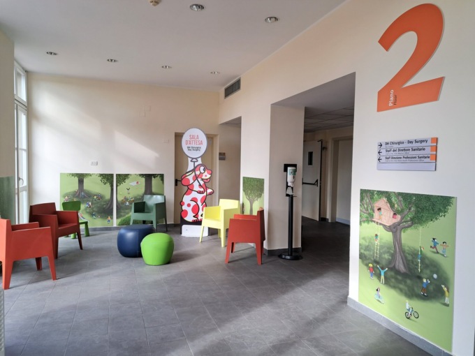 Al Meyer un nuovo reparto di Day Surgery