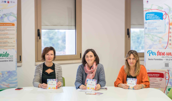 Sesto Fiorentino, sette giorni di appuntamenti dedicati all’infanzia con “Per fare un nido…”